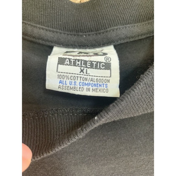 WESTSIDE COMIC Legends Of The West Coast Hip Hop Men's T-shirt Size XL - Picture 3 of 5